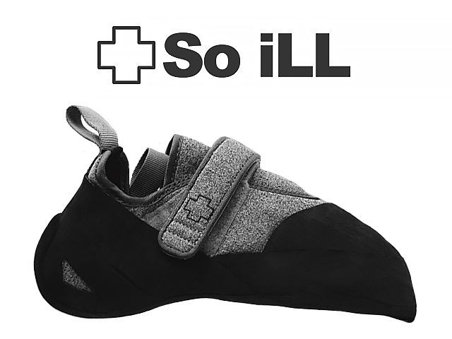 So iLL - TRAILROCK ONLINE SHOP - 福島県郡山市のロッククライミング So iLL - TRAILROCK ONLINE SHOP - 福島県郡山市のロッククライミング