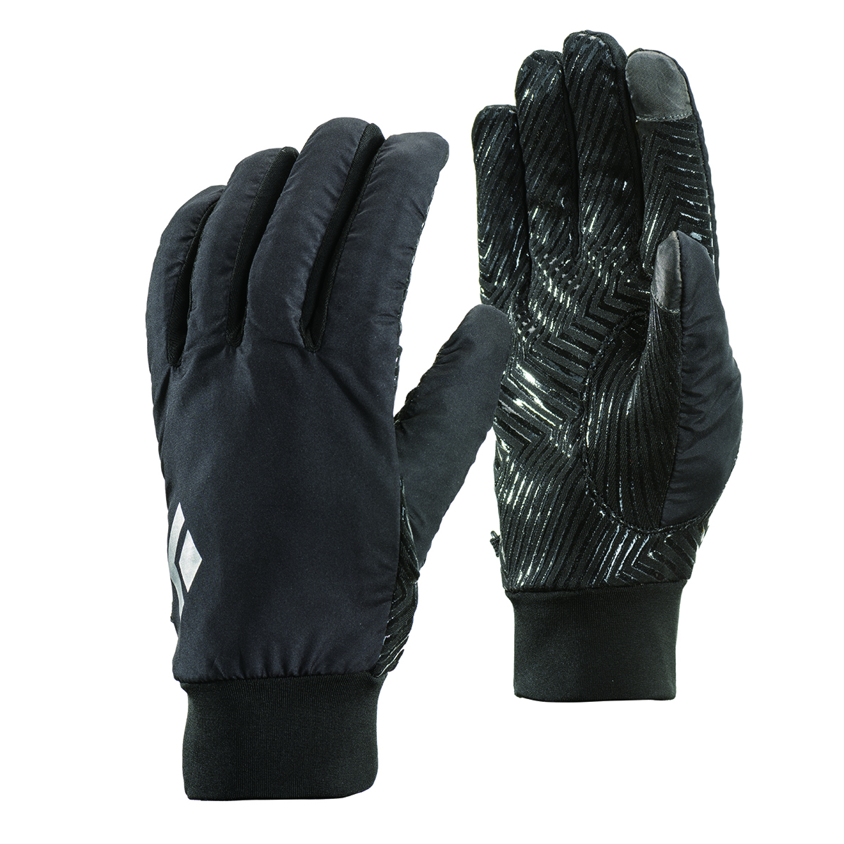 新品  ブラックダイヤモンド　クライミングスキン アセンション スキン(133mm/163-174cm): ブラックダイヤモンド