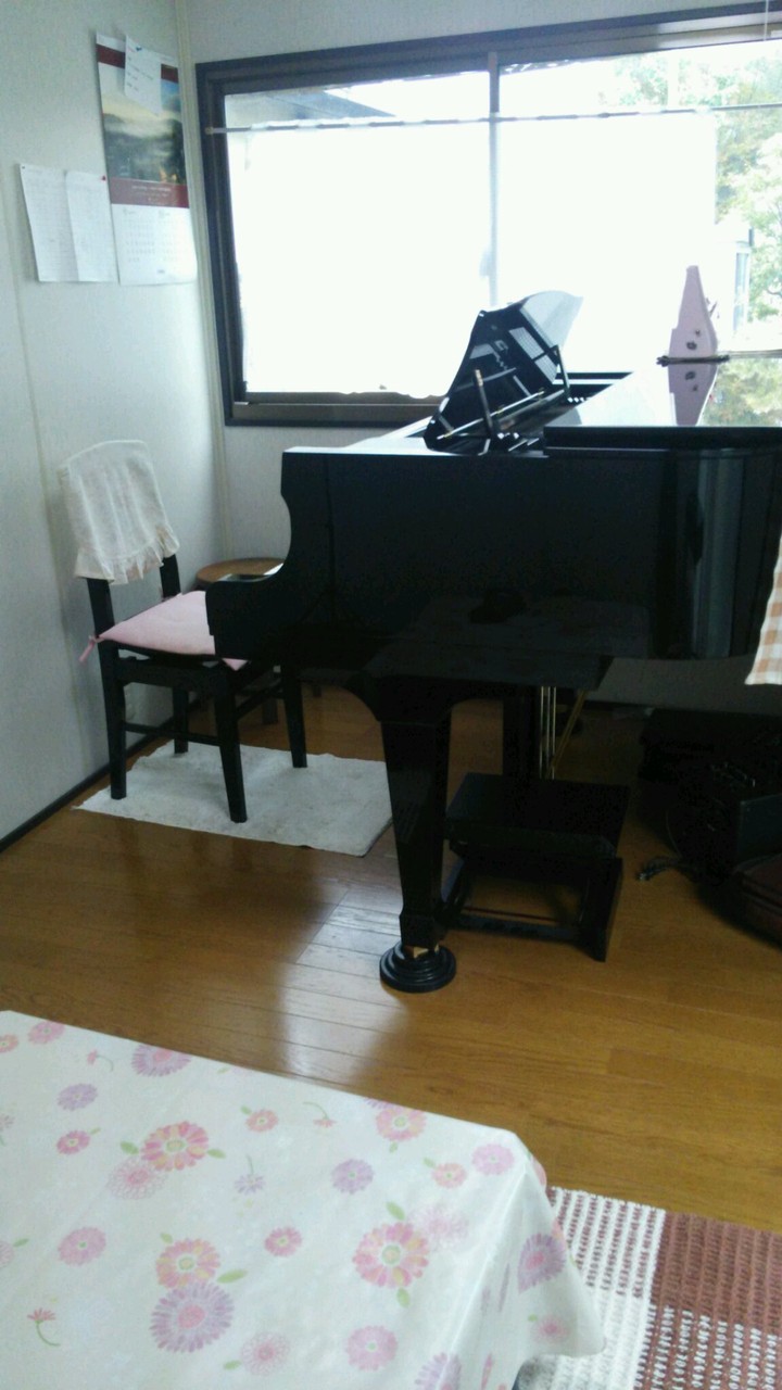 焼津市の田尻北教室です♪