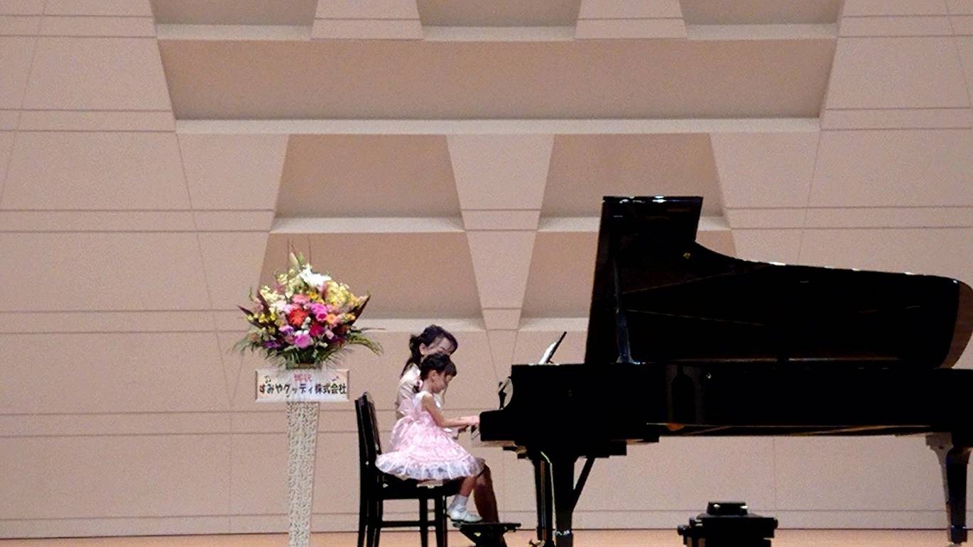 2018年発表会♪