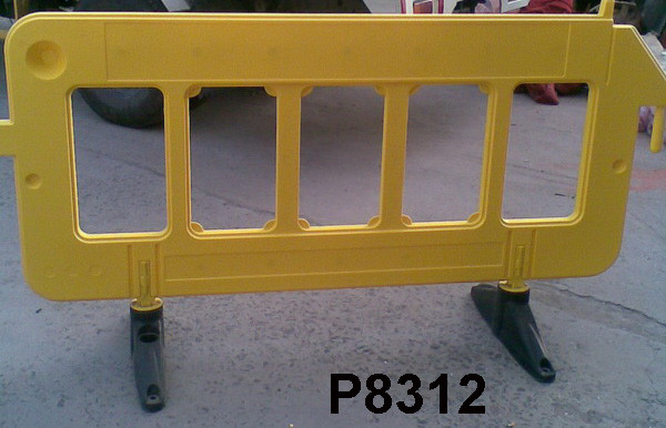 Plastic Barrier P8312