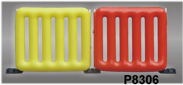 Plastic Barrier P8306