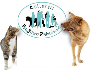 Cliquez sur l'image pour être dirigé vers le site du collectif des Pet-sitters  