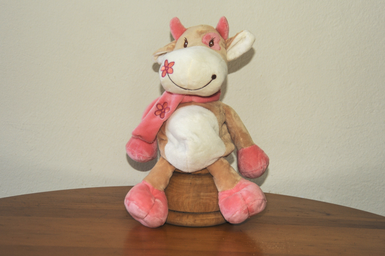 peluche termico bebe