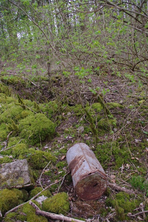 Am 15. und 16. Dezember 1916 gelang General Mangin mit vier Divisionen der Vorstoß bis nach Vacherauville im Wald von Hardaumont. Die Deutschen gaben die Côte du Poivre, Louvemont und Bezonvaux endgültig auf.
