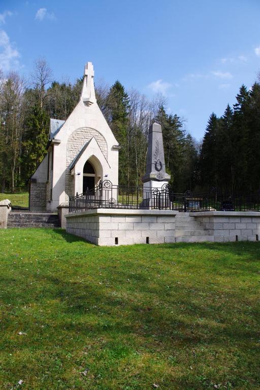Die Gedächtniskapelle