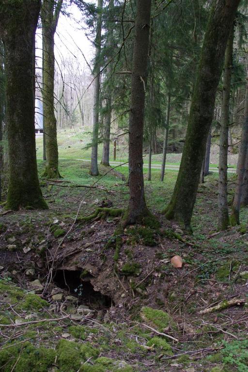 Unterstand