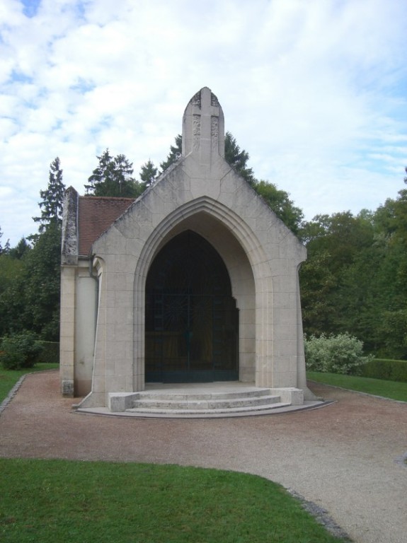 Die Kapelle