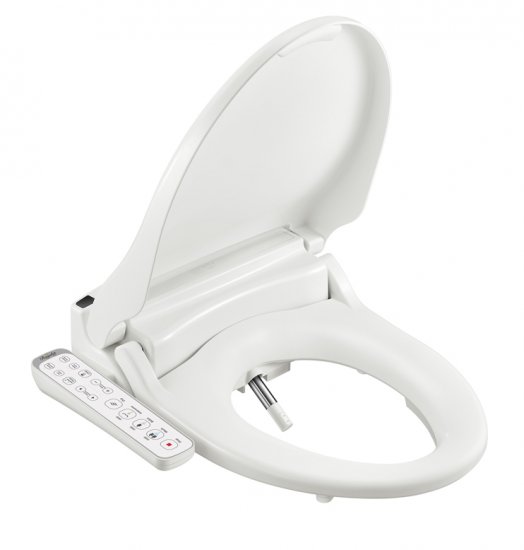 Royalet Jade Electronic Bidet Seat Handspray Bidet Douche Shattaf