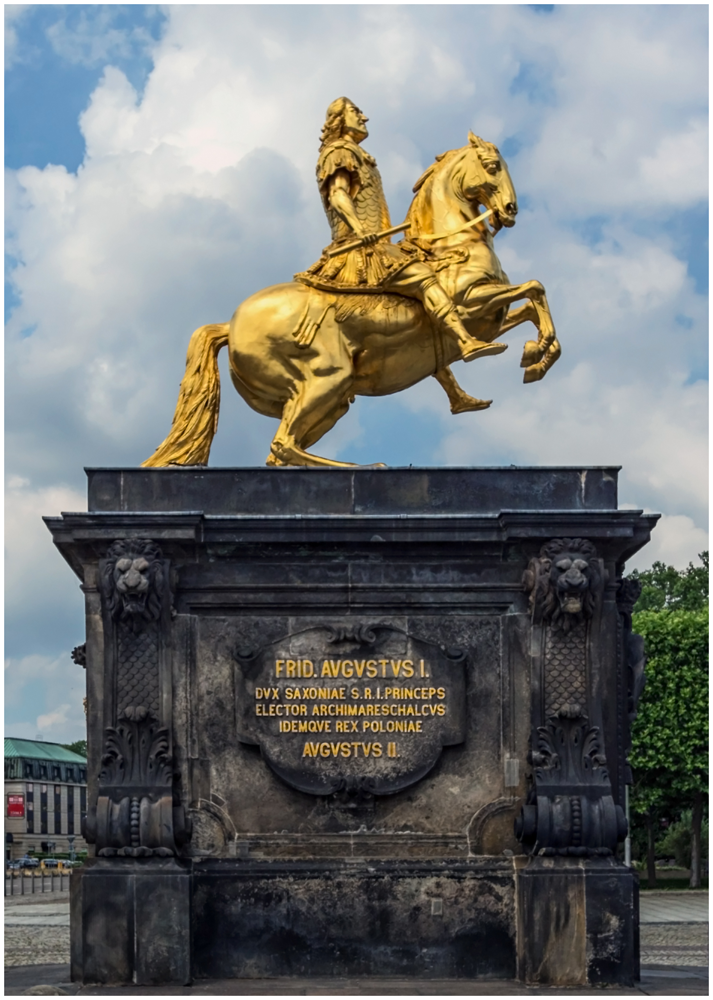 Goldener Reiter