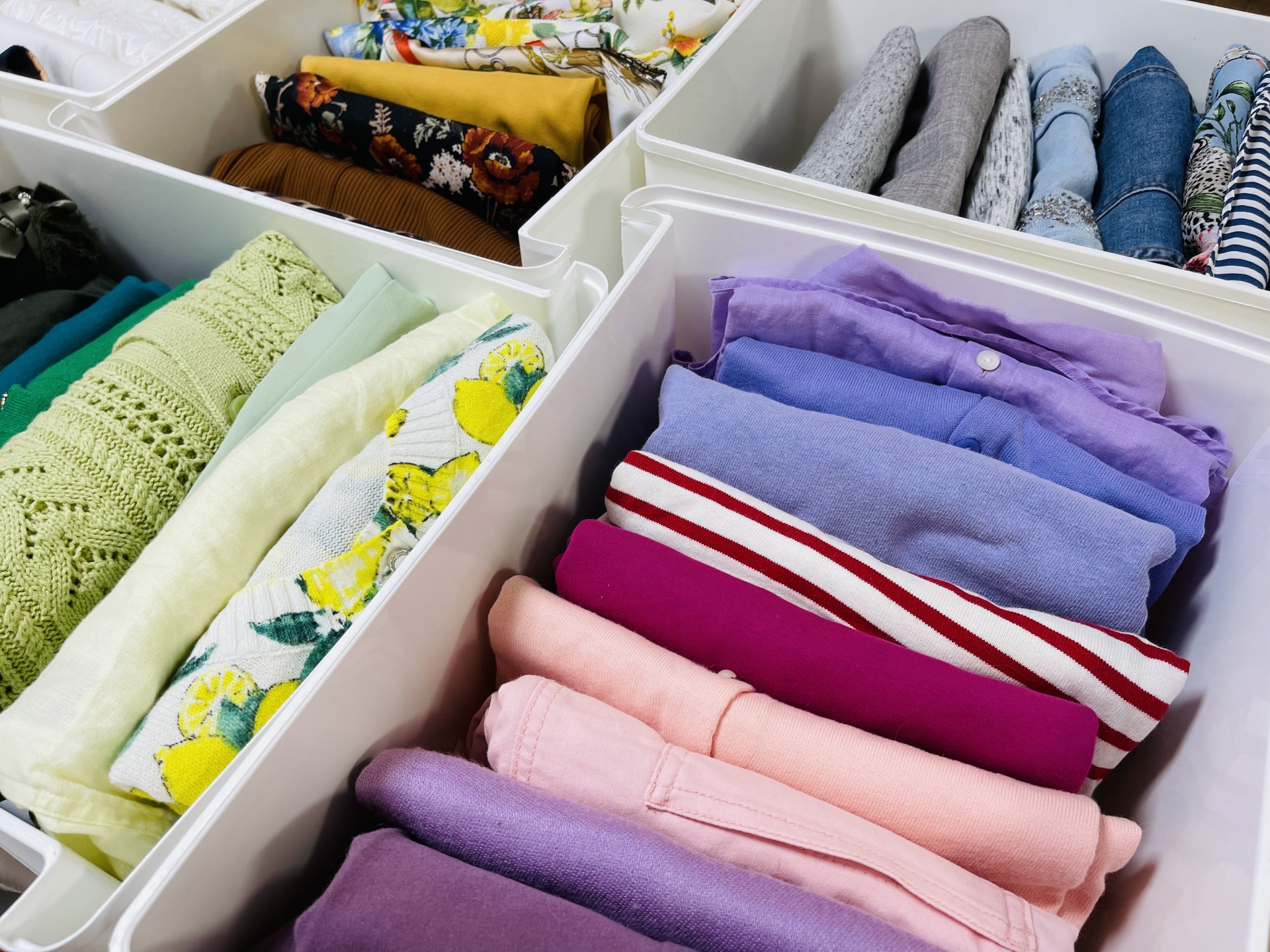 春の衣替えで差がつく！お洋服の「寿命」を延ばすコツ