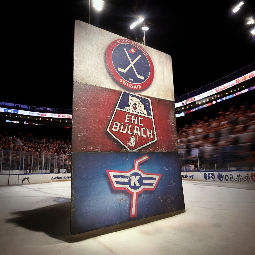 Eishockey Signs (Customized)