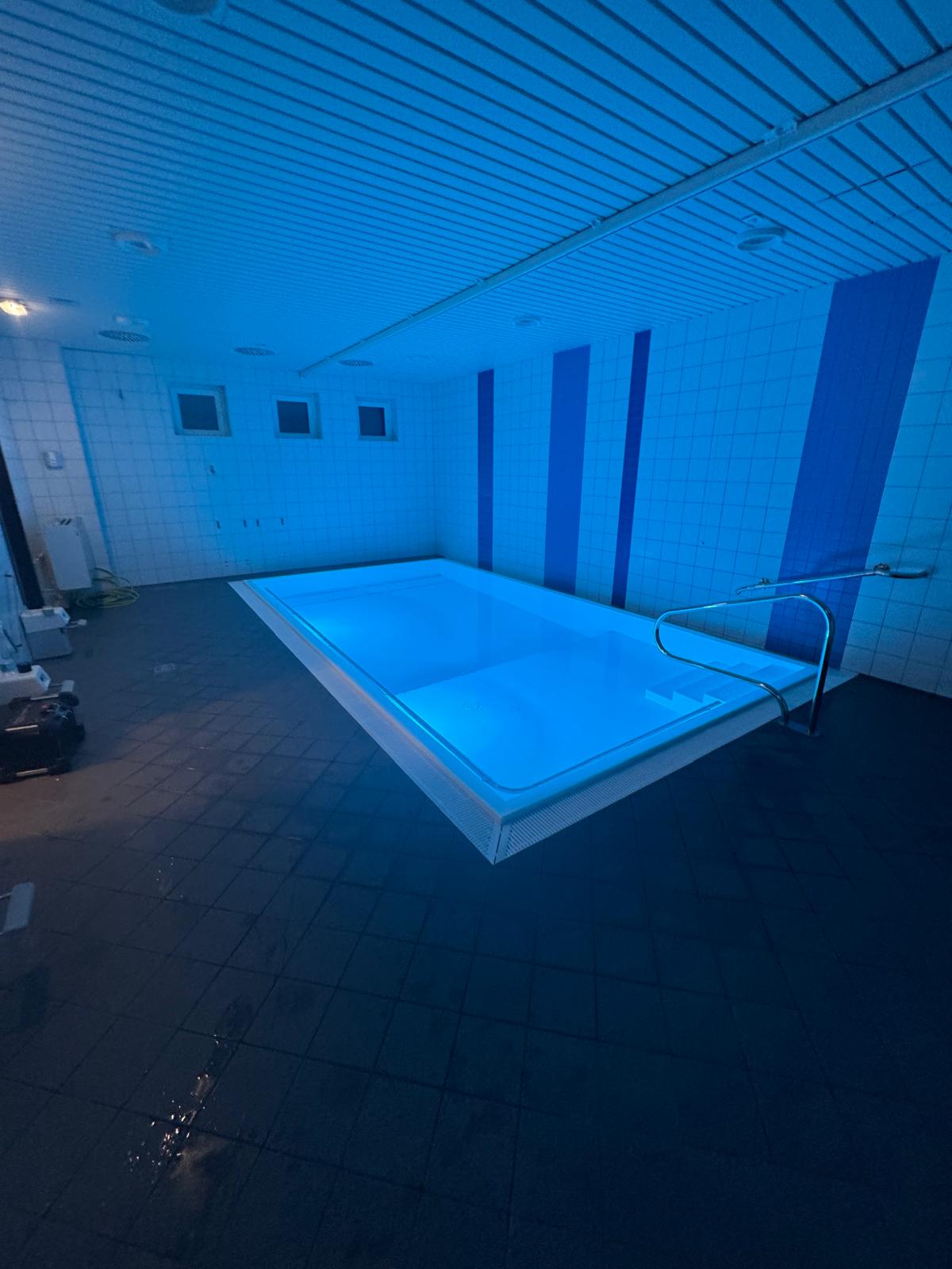 Project Eupen na de Renovatie