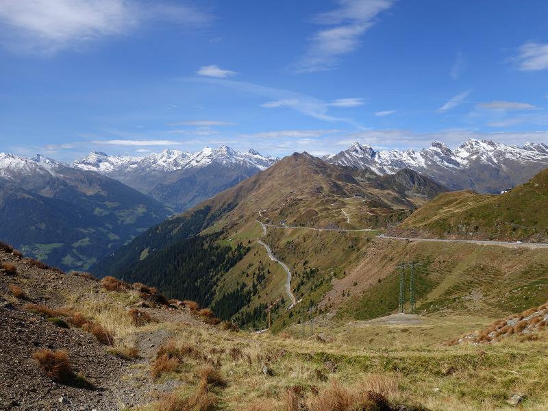 Südtirol Bergcup Rennrad Jaufenpass