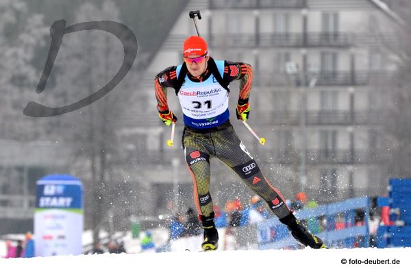 Danilo Riethmuller Fur Jwm Qualifiziert Informationen Uber Den Biathlonnachwuchs
