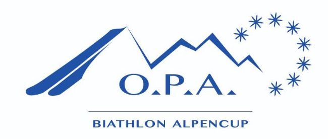Quelle Logo: O.P.A. Biathlon Alpencup