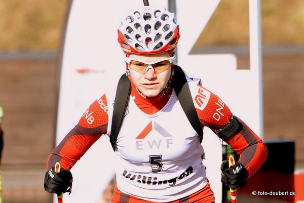 KRÜGER Carlotta Kim WSV Oberhof / SGO