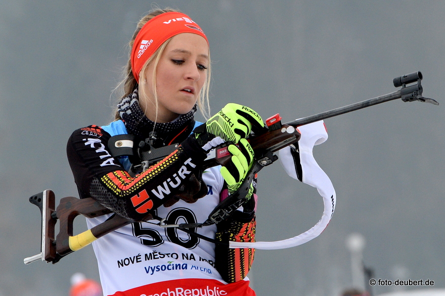 IBU Junior OECH: Sebastian Trixl (AUT) wird Vize-Junioren ...