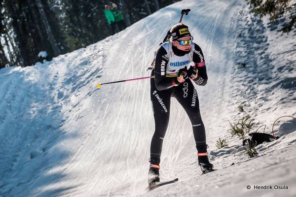 Archiv - Informationen über den Biathlonnachwuchs