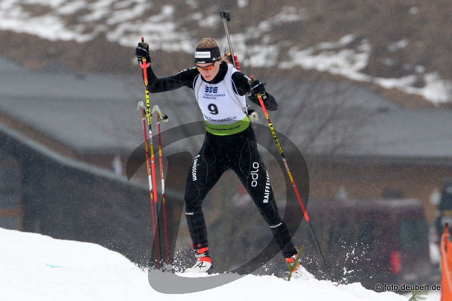 Danilo Riethmüller gewinnt Bronzemedaille bei Jugend- und Juniorenweltmeisterschaften ...