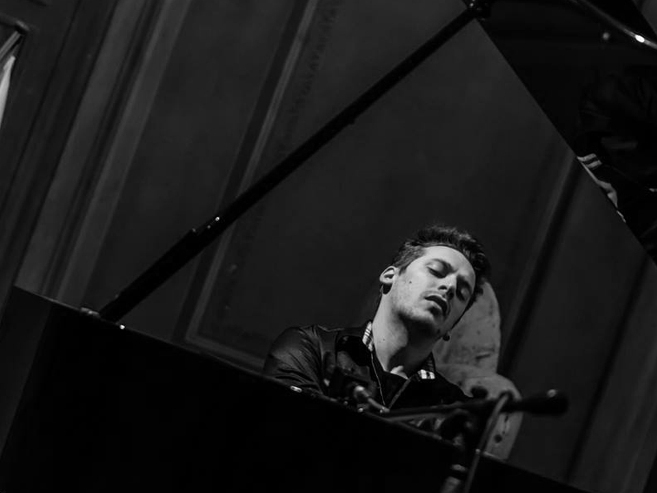 Claudio Vignali, pianista jazz