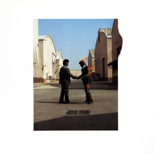 Pink Floyd - Wish You Were Here