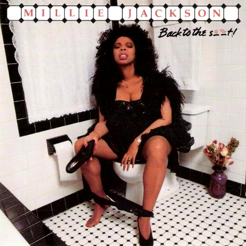 Millie Jackson - Back To The Shit!