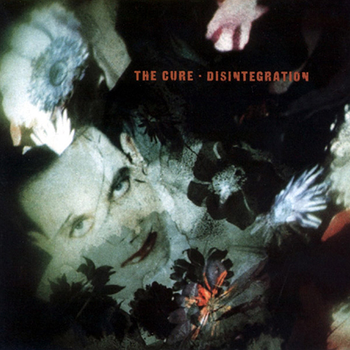 The Cure - Disintegration