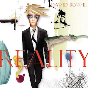 David Bowie - Reality