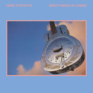 Dire Straits - Brothers In Arms