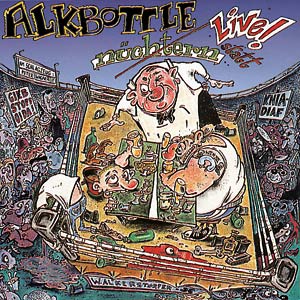Alkbottle - Live Statt Nüchtern