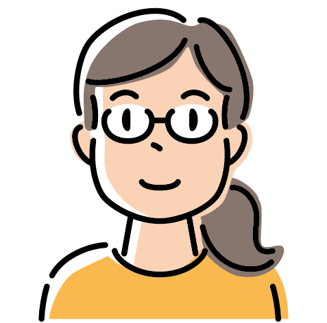 お客様イラスト（女性）