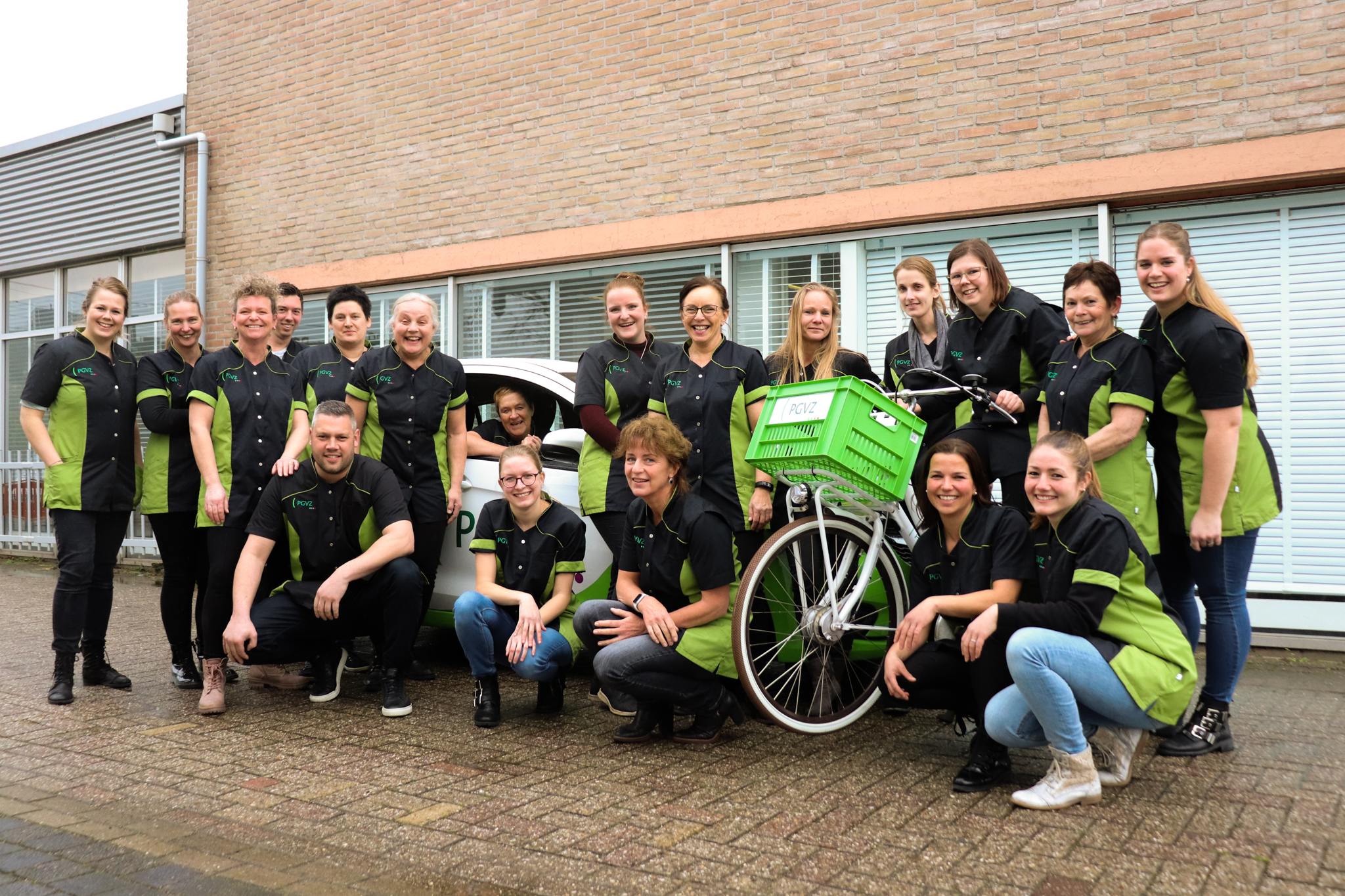 Vacatures gemeente Zwolle PGVZ