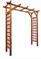 arche de cérémonie bois à louer