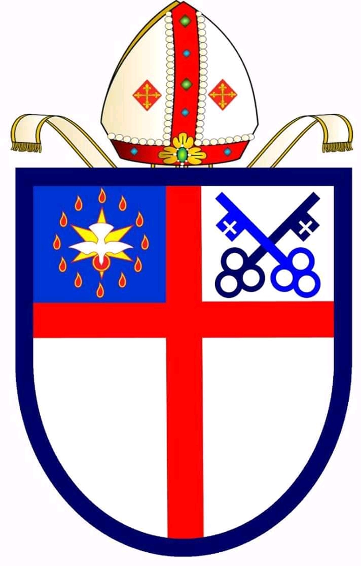 Página web de iglesiaanglicana