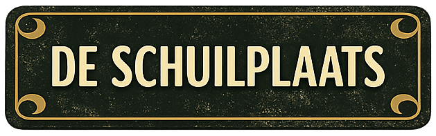 de schuilplaats