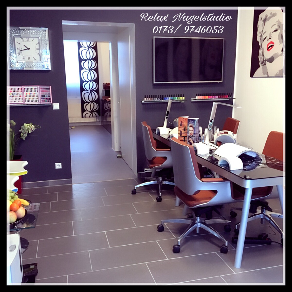 Professional Nagelstudio relaxnagelstudio hannovers Webseite!