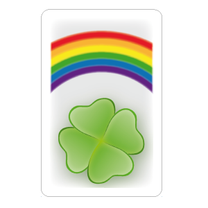 Picture 5: Lucky clover