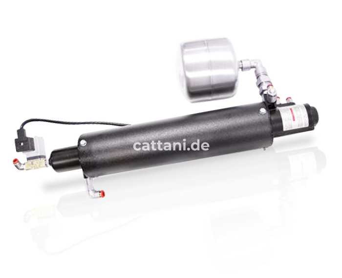 Cattani - Verbrauchsmaterial - Trockenluftpatronen für 2-Zyl.-Kompressor