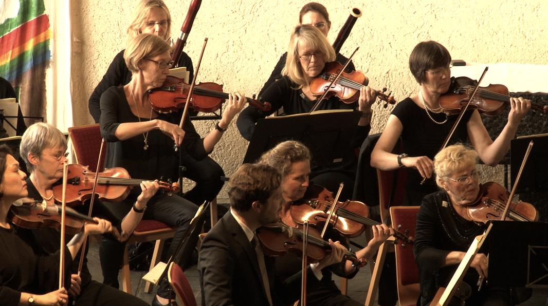 Konzert in der Bad Vilbel Heilig-Geist-Kirche am 10.05.2015