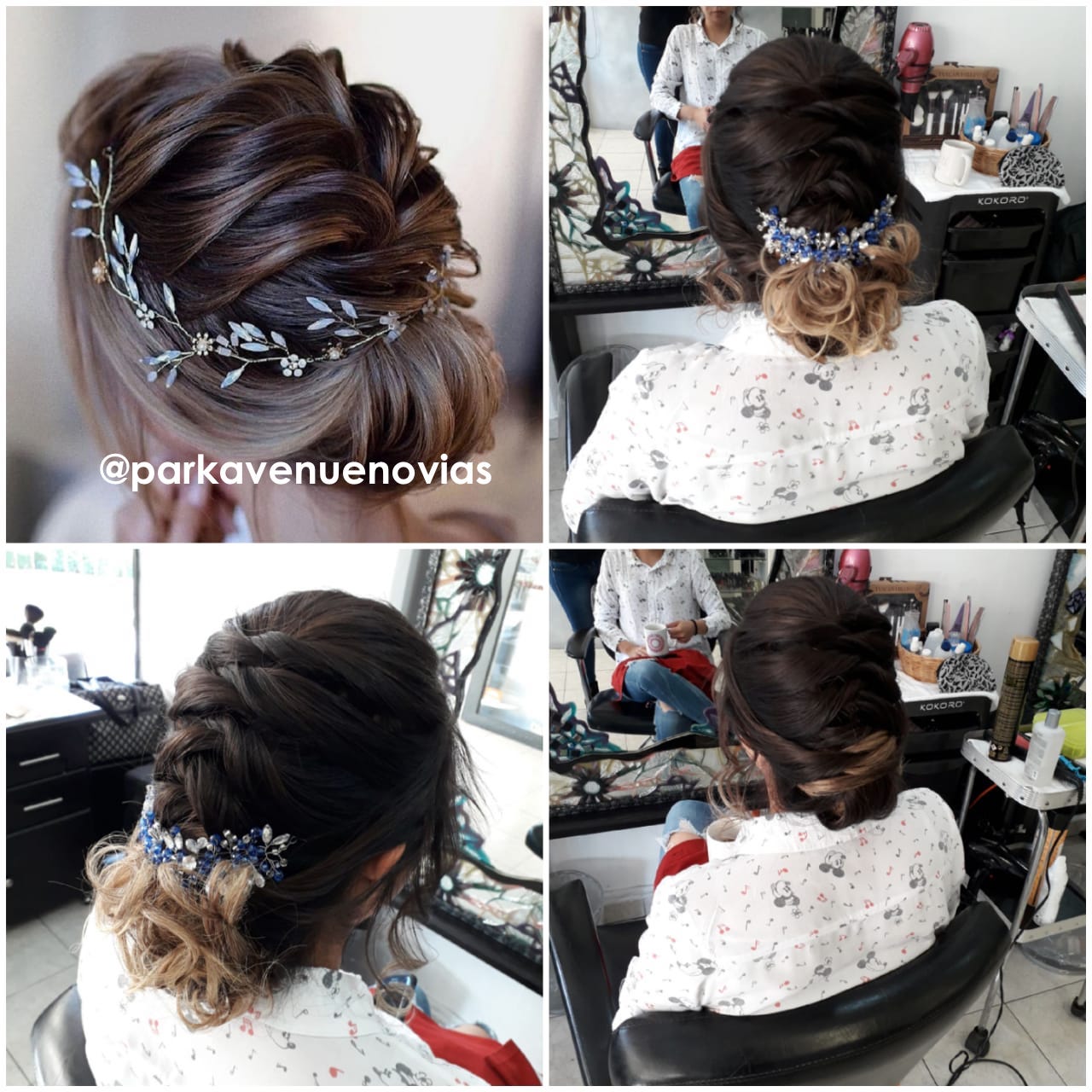 Look 6 para invitada a una boda en Cuernavaca - Maquillaje y Peinado para Novias en Cuernavaca y Puebla Look 6 para invitada a una boda en Cuernavaca - Maquillaje y Peinado para Novias en Cuernavaca y Puebla