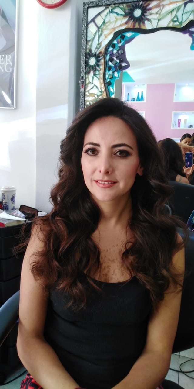Cortes de cabello para cara rectangular - Maquillaje y Peinado para Novias en Cuernavaca y Puebla Cortes de cabello para cara rectangular - Maquillaje y Peinado para Novias en Cuernavaca y Puebla