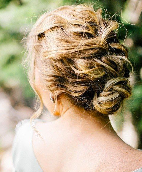 7 Recogidos de Novia con Rizos Definidos - Maquillaje y Peinado para Novias  en Cuernavaca y Puebla