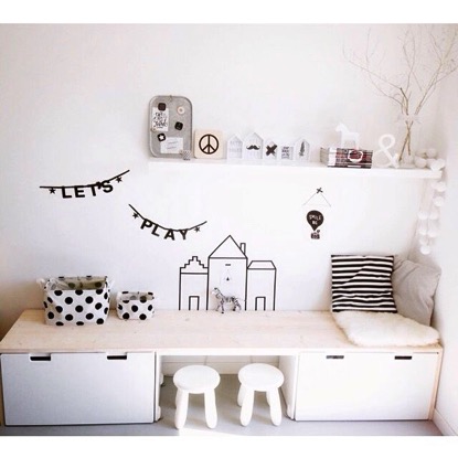 Anoniem pit Schadelijk Ikea stuva hacks - Interieuradvies en styling door Little Deer!