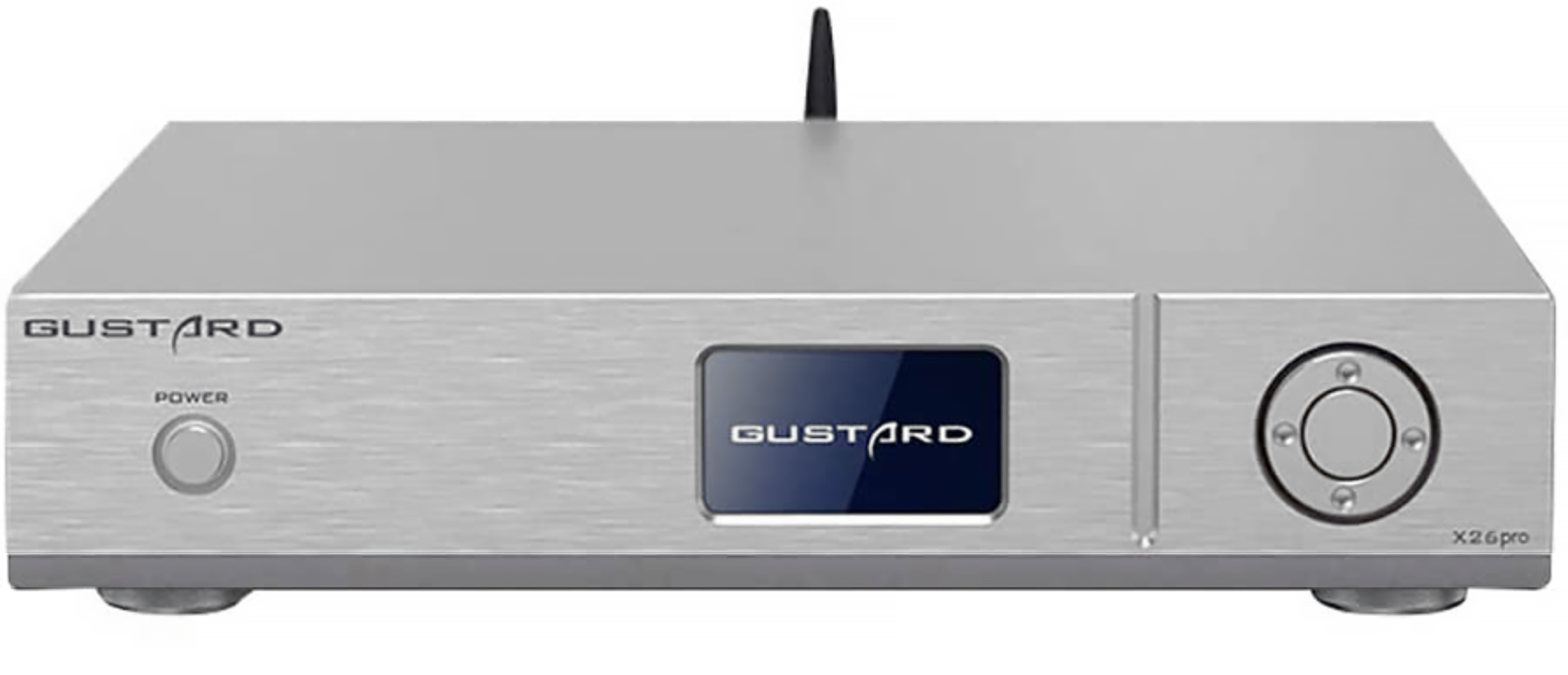 GUSTARD X26 PRO - MQA - ES9038-PRO DSD DAC DIGITAL ANALOG GUSTARD X26 PRO - MQA - ES9038-PRO DSD DAC DIGITAL ANALOG