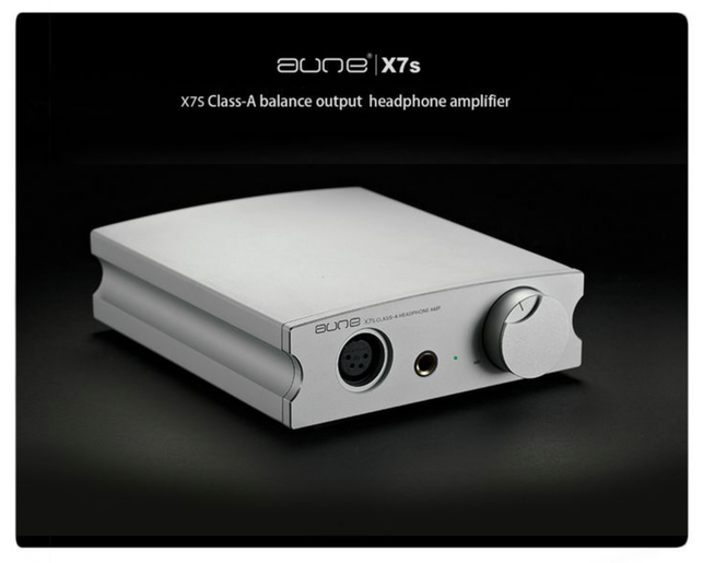 Aune x7s silber silver