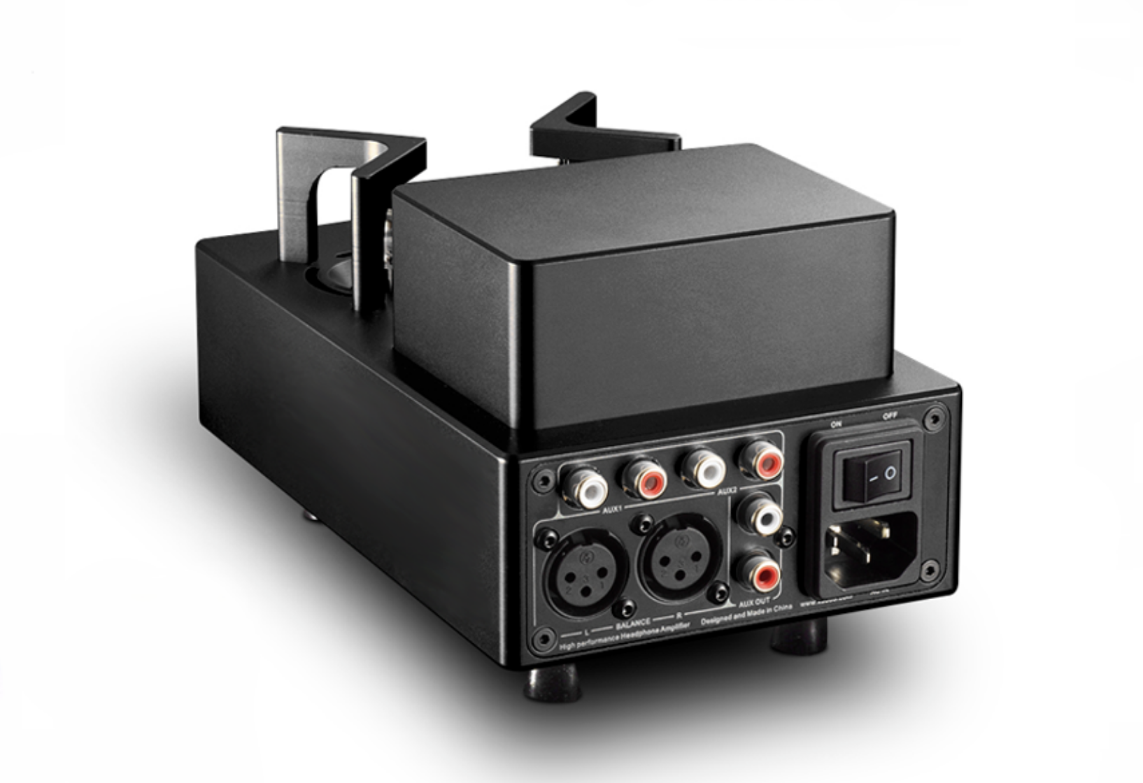 XDUOO TA20 DSDDAC + KHV PREMIUM RÖHREN KOPFHÖRERVERSTÄRKER