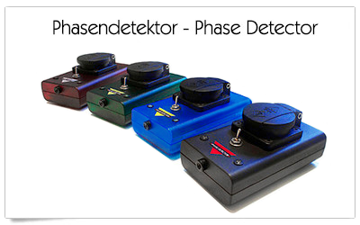 audio-video phase detector