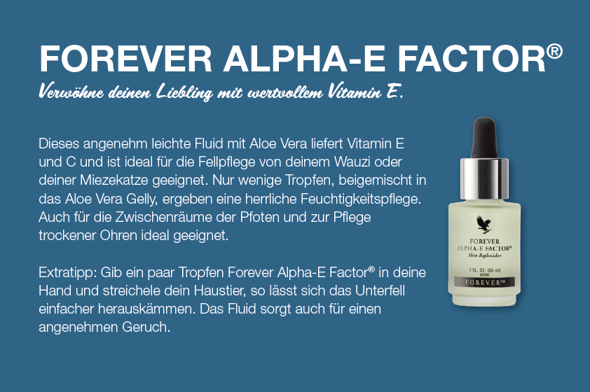 Forever Alpha-E Factor