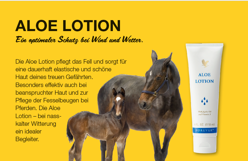 Aloe Lotion